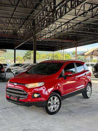 FORD ECOSPORT 2.0 TITANIUM 16V FLEX 4P POWERSHIFT